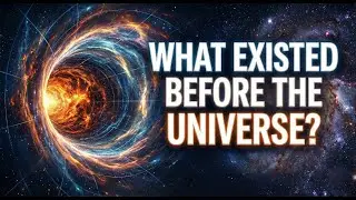 What Existed Before the Universe? &mdash; Narrated by David Attenborough