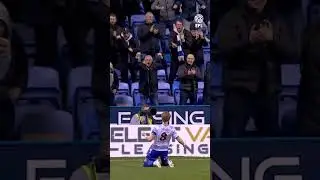 Robbie enjoyed that one! #readingfc #charliesavage #robbiesavage