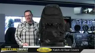 Smittybilt Katch-All Seat Covers