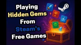 Playing Hidden Gems from Steam's Free Games