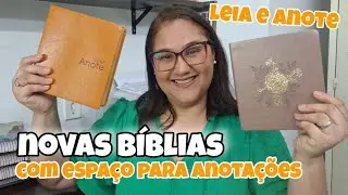 🔴 NOVA BIBLIA 
