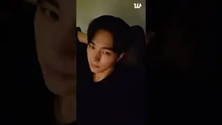😂 I&rsquo;m the chosen fan! No Weverse alerts, Insta glitch Missed MyungSoo&rsquo;s live 😭 but his smile 💛✨ #김명수