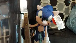 Sonic fun4all plush review