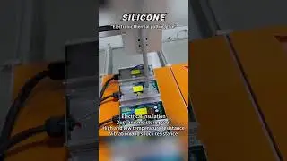 ZDS&trade; Electronic Thermal Potting Glue for PCB Encapsulation  Insulation & Shock Resistance