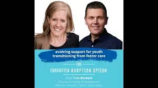 evolving support for youth transitioning from foster care