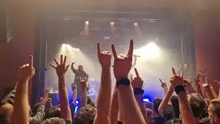 Fear Factory - Archetype - Live @ Columbia Theater, Berlin 03.12.2023