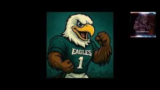 Phily Eagles  DJ Toddzilla