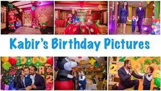 Kabir's 2nd Birthday Pictures (Full Event)