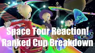 Space Tour Reaction + Ranked Cup Breakdown (LATE VIDEO)