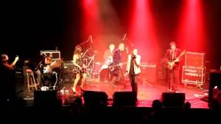 ANISEED - MVI 5516 - APOCALYPSE NOW 20th ANNIVERSARY GIG @ THE MET