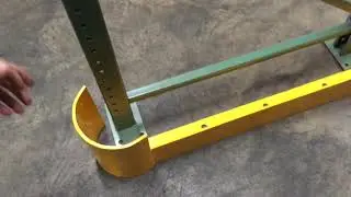 Handle-It | Rack Protectors and Seismic back to back racking