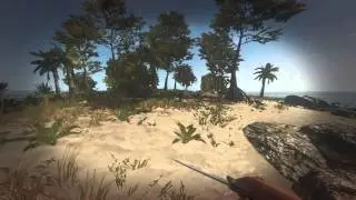 Обзор новой инди игры Stranded deep