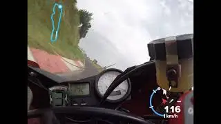 Isam Anagni best 1:12:9 Yamaha r6