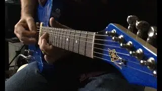 Guitar Demo: RS Guitarworks Stepside Custom