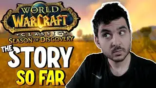 Season of Discovery - The Story So Far