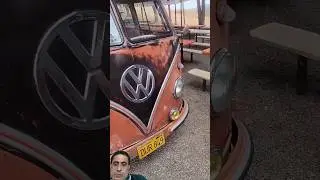 older ❤️😍 beauty van #vanlife #automobile #vintage #cambered #cartok #carmuseum #car