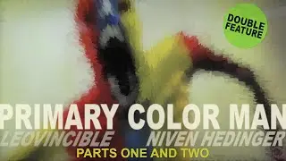 PRIMARY COLOR MAN 1 and 2 (Niven Hedinger/Apish Box Games)