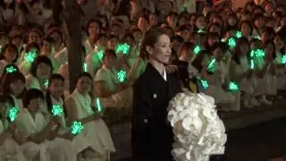 早霧せいな！最後の.卒業千秋楽 東京宝塚雪組2017/7/23出待ち