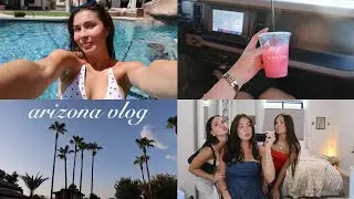 Visiting the fam in Arizona Part 1