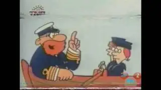 La Familia - Ness Episodio 19. Clumsy-Ness Upsets Captain Steadfast ESPAÑOL Latino!