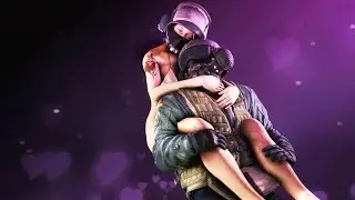Rainbow Six Siege - Random Moments #44 (Pure Romance, Grenade Sadness)