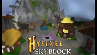 Grinding bestiary  :D (Hypixel skyblock)