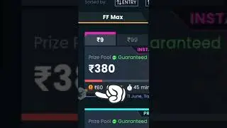 bgmi tournament app free entry |how to make money online| @OfficialSoStronk