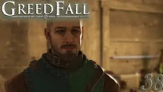 ⚖️Greedfall#38 Constantin wurde entf&uuml;hrt⚖️ Pc/Deutsch/Gameplay/ Gamodrome