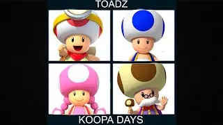 Feel Toad Inc (Toad sings 