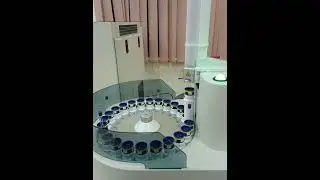 NMR autosampler