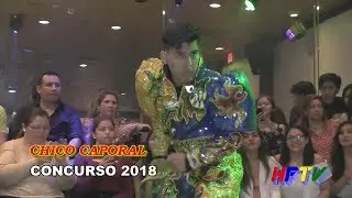 CHICO CAPORAL  2018 - Finalista ( Andres )