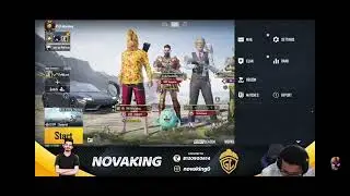 @Novaking SENSITIVITY REVEAL 2023