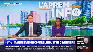 L'Apr&egrave;m'Info Week-End - 15h30-17h (09/12/23)