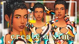 Create-A-Sim With Me | The Sims 4 Livestream
