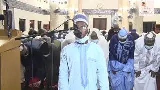 Ramadan Day 28 - Taraweeh Prayer at Al Noor Mosque, Abuja