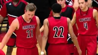 Boys Basketball Coon Rapids vs. Park Center (FULL GAME) 12/4/15