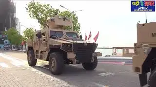 PM Modi participates in the 60th Independence Day celebrations of Maldives
