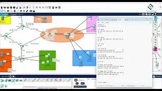 Small Company Project Part 20 | CCNA Labs | Join live class | Packet Tracer lab