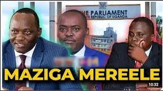 SEGGONA ATABUKIDE MUWANGA KIVUMBI - NZE NGENDA KUWOLEREZA NAYE OLINA OKUTWETONDERA NZE NE MPUUGA