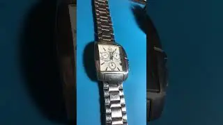 ⌚️Timex Chronograph Quartz Watch: battery replacement