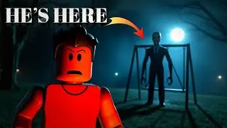 Roblox Slender Man Horror: Creepy House Mystery & Park Attack!