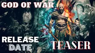 God Of War | PS5 Cryptic Teaser