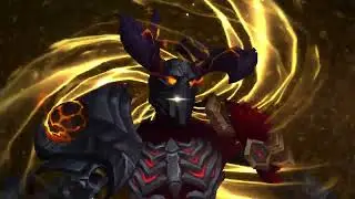 World of Warcraft Legion Quest - Enemies Everywhere