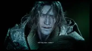 Final Boss fight - Ardyn - FINAL FANTASY XV
