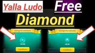 Free Diamond Trick Yalla Ludo || Yalla Ludo Free Diamond Purchase ||
