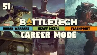 BATTLETECH | Heavy Metal | Ironman Career Mode #51 | Surplus Store
