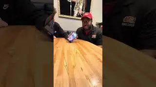 Raising Canes interview