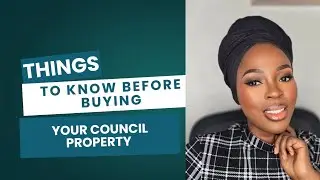 STOP! DONT BUY YOUR COUNCIL HOUSE WITHOUT WATCHING THIS VIDEO pt 1 #councilhouse #mortgage #property