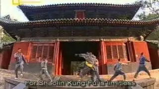 A Shaolin Kung Fu m&iacute;toszai &eacute;s logik&aacute;ja