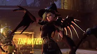 Overwatch [PS4] - Junkenstein's Revenge: Legendary (2020)